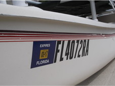 2004 aqua cat 12.5 sailboat for sale in florida