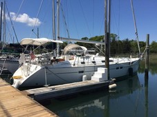 2004 Beneteau 423 sailboat for sale in New York