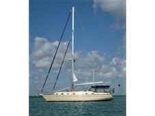2004 Island Packet 420 sailboat for sale in Outside United States