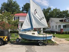 2004 West Wight Potter 15 sailboat for sale in North Carolina