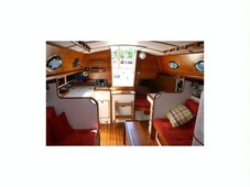 2006 Alerion Express 38 sailboat for sale in California