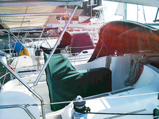 2007 Beneteau 423 sailboat for sale in California