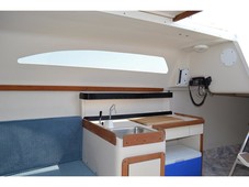 2008 Catalina 250MKII WING KEEL sailboat for sale in New York