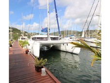 2008 Fountaine Pajot Orana 44 sailboat for sale in Outside United States
