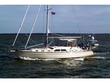 2009 Island Packet 485 Hardtop sailboat for sale in Florida