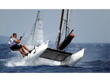 2009 Viper F16 ACHP - Austrailian Catamaran High Performance sailboat for sale in Florida