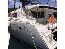 2010 CNB LAGOON Lagoon 400 sailboat for sale in Outside United States