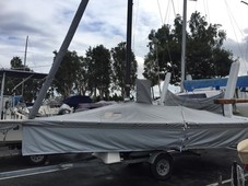 2012 Open 570 sailboat for sale in California
