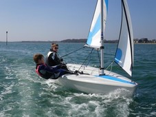 2012 RS SAILING QUBA PRO sailboat for sale in Illinois