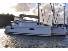 2013 Fountaine Pajot Helia 44 MAESTRO sailboat for sale in Outside United States