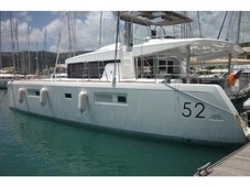 2014 CNB LAGOON Lagoon 52 sailboat for sale in Outside United States
