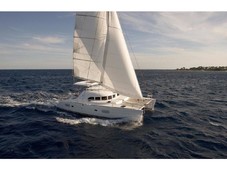 2016 CNB LAGOON Lagoon 380 sailboat for sale in Outside United States