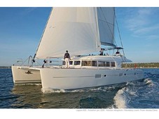2016 CNB LAGOON Lagoon 620 sailboat for sale in Outside United States