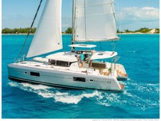 2017 lagoon 42 sailboat for sale in outside united states