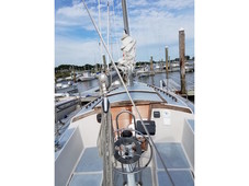 77 Catalina 30 sailboat for sale in Connecticut