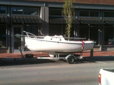 Com-pac 16 sailboat for sale in Arkansas