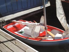 O'Day Widgeon sailboat for sale in New York