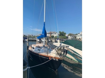 1966 Southcoast 23 sailboat for sale in Maryland