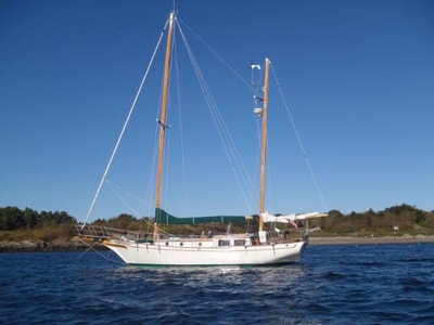 1979 Island Trader 41 Island trader 41 sailboat for sale in Rhode Island