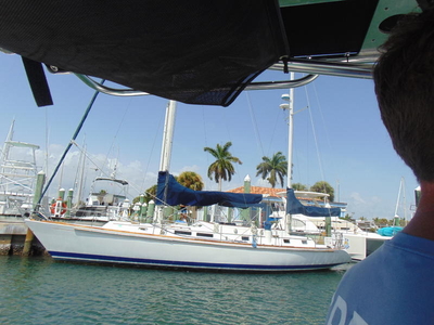 1983 Kong&Halvorsen DAWN sailboat for sale in Florida