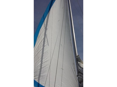 1989 Catalina C30 MK II TR/BS wing Keel with DIESEL GENERATOR sailboat for sale in Florida