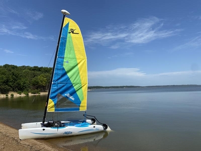2016 Hobie Wave sailboat for sale in Oklahoma