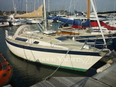 For Sale: 1978 Dolphin 31
