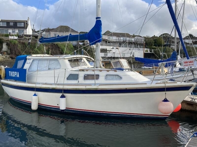 For Sale: Westerly Konsort Duo 29