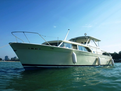 1972 Chris-Craft 31 Commander | 31ft