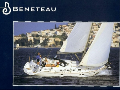 1997 Beneteau 46