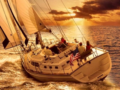 2006 Island Packet 485 | 51ft