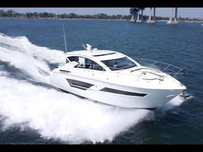 2023 Cruisers Yachts 46 Cantius FOR SALE | 46ft