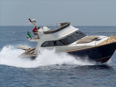 2023 Custom Segesta Yachting Capri 50 | 51ft