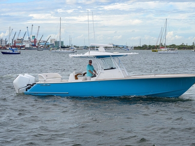 2023 Valhalla Boatworks V-33 Wave Chaser | 33ft