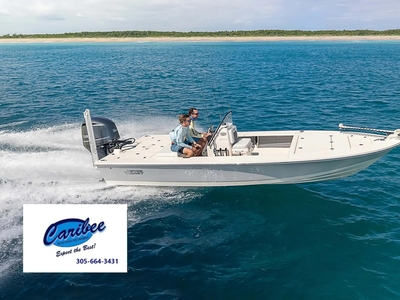 2024 Hewes Redfisher 21 | 21ft
