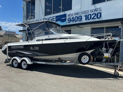 WHITTLEY SL 22 - IMMACULATE CONDITION POWERED BY A 280 HP VOLVO