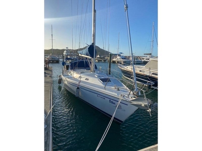 1999 Catalina MKII sailboat for sale in Outside United States
