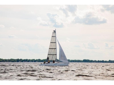 2019 Staudacher Custom Built Trimaran sailboat for sale in Michigan