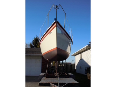 1985 Hunter Hunter 25.5 sailboat for sale in Outside United States