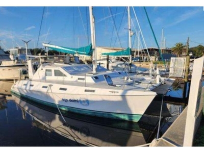 2003 Royal Cape 45 sailboat for sale in
