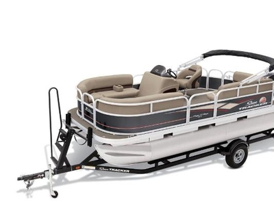 2019 Sun Tracker Party Barge 18 Dlx