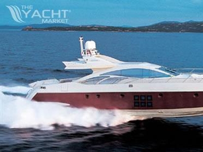 Azimut Yachts 86S (2007) for sale