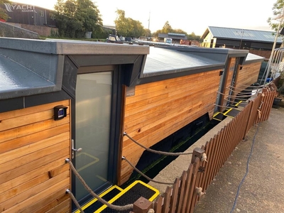 Barge Houseboat Accommodation (2019) for sale