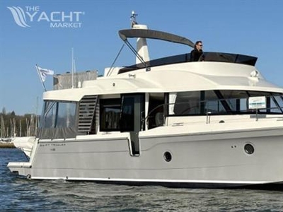 Beneteau Swift Trawler 48 (2023) for sale