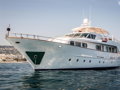 Benetti Yachts 79 (2005) for sale