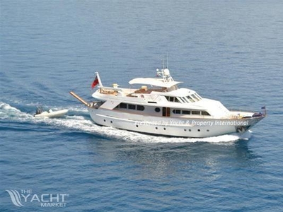 Benetti Yachts 79 (2013) for sale