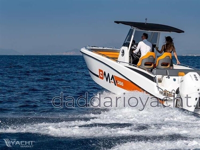BMA BOATS BMA X266 (2023) for sale