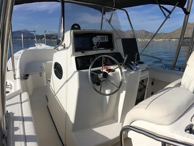 Boston Whaler 260 Outrage (1998) for sale