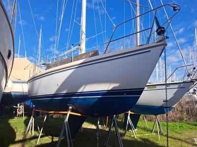 Catalina 34 (1989) for sale