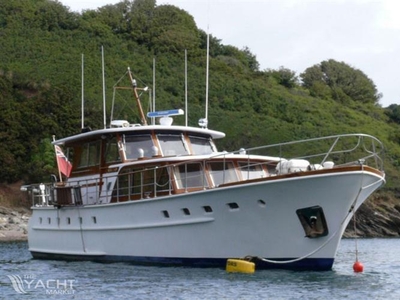 Feadship 58ft (1966) for sale